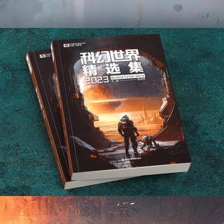 科幻世界精选集2023 科幻世界