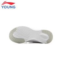 LI-NING/李宁 透气 儿童跑鞋