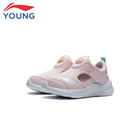 LI-NING/李宁 网面透气 儿童学步鞋