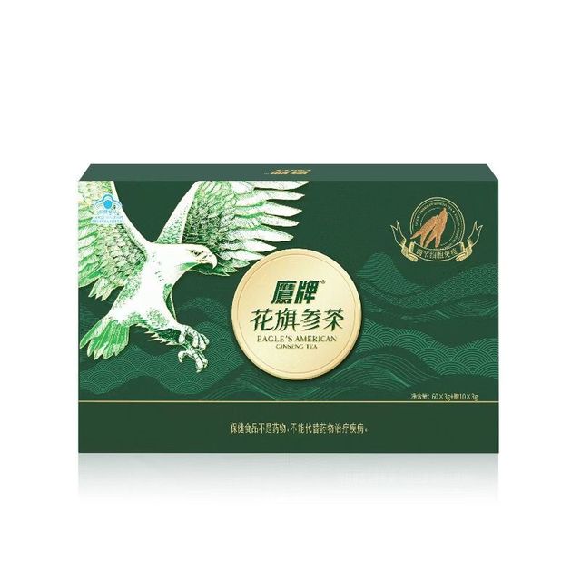 鹰牌 EAGLES 花旗参茶
