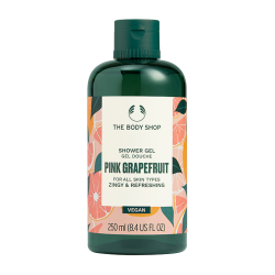 THE BODY SHOP 美体小铺 TheBodyShop美体小铺沐浴露250ml清爽洁净花果清香