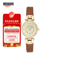 ANNE KLEIN 安妮·克莱因 女士手表 10/9442CHHY 26MM