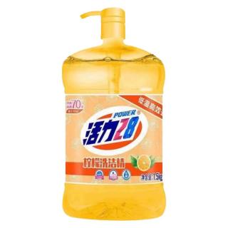 活力28 去油污 洗洁精  2kg