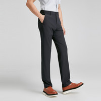 雅戈尔（YOUNGOR）西服裤男西装裤TR裤裤子聚酯纤维粘纤氨纶防静电处理 藏青YCHX320501FWA 180/90A