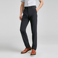 雅戈尔（YOUNGOR）西服裤男西装裤TR裤裤子聚酯纤维粘纤氨纶防静电处理 藏青YCHX320501FWY 175/80A