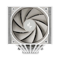  DEEPCOOL/九州风神 300W解热功耗 CPU风冷散热器 7热管 双风扇 磁吸顶盖 底部均温板