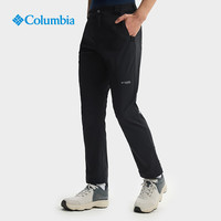 ColumbiaColumbia哥伦比亚户外男子钛金系列拒水干爽徒步运动长裤AE5878 011 25 34 (180/78A)