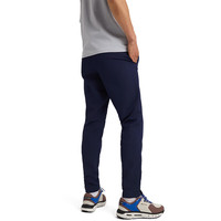 安德玛 UNDERARMOUR）春夏Rival男子梭织运动休闲长裤1390150 藏蓝色410 L