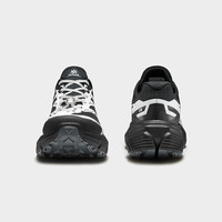 KAILAS FUGA凯乐石 户外运动 男款低帮跑山徒步鞋(C4) KS2513114 云白/墨黑 43