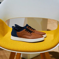 ALDO 奥尔多 休闲商务男鞋夏季新款软底通勤系带一脚蹬BSSS24B52