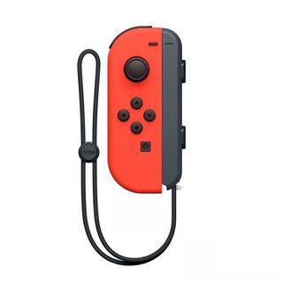 任天堂 Nintendo 游戏机switch配Joy-Con NS家用体感便携游戏掌上机休聚会 国行joy-con经典红蓝