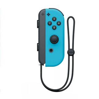 任天堂 Nintendo 游戏机switch配Joy-Con NS家用体感便携游戏掌上机休聚会 国行joy-con经典红蓝