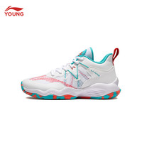 LI-NING/李宁 减震回弹 儿童篮球鞋
