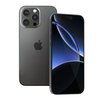 百亿补贴：苹果 Apple iPhone 16 Pro Max 5G手机 256GB