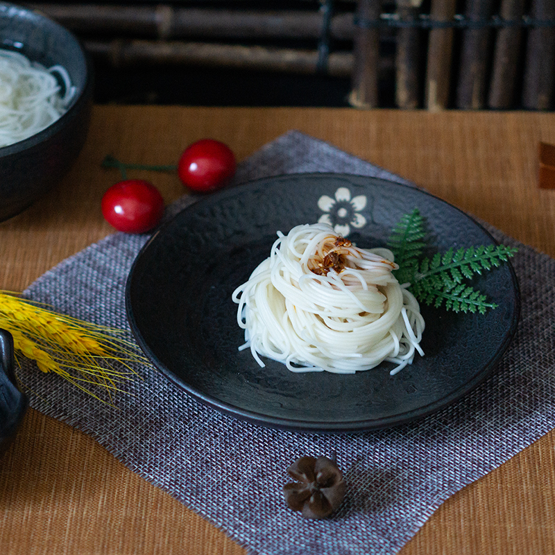 5斤铁棍山药龙须挂面2.5kg特细儿童早餐超细汤面速食整箱