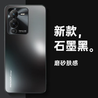 雷星佳 vivos15手机壳磨砂金属保护套s15pro镜头全包防摔硅胶超薄硬壳男女款 vivos15金属磨砂丨背板