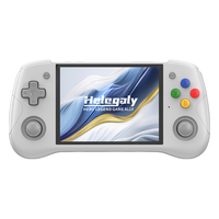 新品发售：Helegaly Actionπ 横版开源复古掌上游戏机 掌机