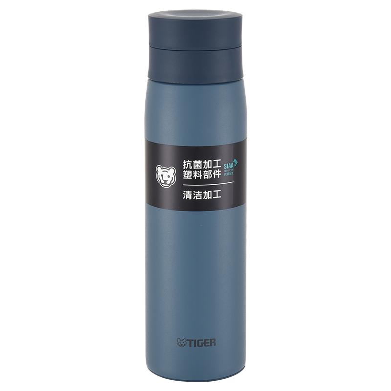  TIGER/虎牌 便携 不锈钢保温杯 茶滤