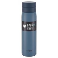 TIGER/虎牌 便携 不锈钢保温杯 茶滤