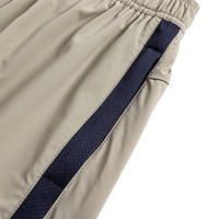 NIKE 耐克男童运动短裤夏季儿童休闲裤子小婴童 深卡其 120 /56 【身高110-116cm】