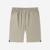 NIKE 耐克男童运动短裤夏季儿童休闲裤子小婴童 深卡其 110 /53 【身高104-110cm】