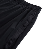 NIKE 耐克男童运动短裤夏季儿童休闲裤子小婴童 正黑色 120 /56 【身高110-116cm】