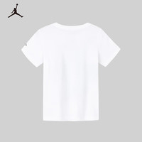 NIKE JORDAN 耐克AJ童装男童短袖T恤夏季新款儿童短T上衣 【建议身高140-152cm】