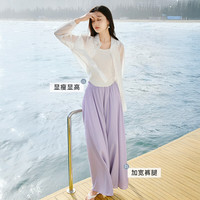 X.YING/香影 垂坠感 女士裙裤