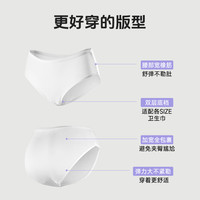 【U先】德佑一次性内裤女出差旅行免洗灭菌经期月子期孕产妇3条