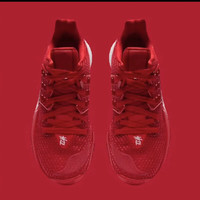 缀樱欧文2代low2篮球鞋男女减震珊迪防滑气垫实战耐磨运动鞋 红色【鼎级灭世版本】 46