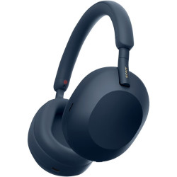 索尼 SONY WH-1000XM5 耳罩式头戴式主动降噪蓝牙耳机
