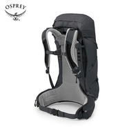 OSPREY 云层26L登山包 男款旅行徒步双肩包 户外运动多功能背包 深灰