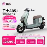 爱玛 卫士AB51 长续航电动自行车 TDR8106Z
