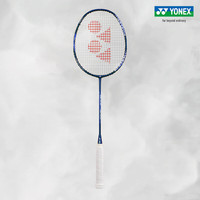 YONEX 天斧AX10CR 全碳素羽毛球拍 藏青 4U
