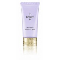 ALBION 澳尔滨 日本直邮Elegance 修正肤色妆前乳防晒润色隔离霜紫滋润正品品牌