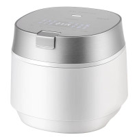松下 Panasonic 饭光光Ultra电饭煲0涂层家用无涂层不锈钢IH饭锅3.8升SR-HXES151-W