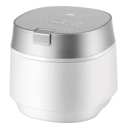 松下 Panasonic 饭光光Ultra电饭煲0涂层家用无涂层不锈钢IH饭锅3.8升SR-HXES151-W