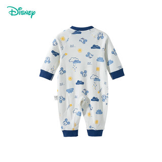 迪士尼宝宝（Disney Baby）童装男女婴幼儿童连体衣爬服时尚休闲舒适新款连体衣