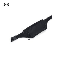 安德玛（UNDERARMOUR）春夏Studio男女情侣训练运动系腰斜挎包1384459  均码