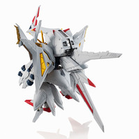 万代（BANDAI） NX 高达 手办玩具模型 10cm NX 佩涅罗佩大白鹅