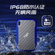 梵想 PS2100 1TB  USB3.2 移动固态硬盘 Type-C 灰色