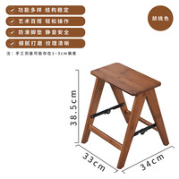 祥福 折叠凳子家用加尔赫梯凳厨房高凳子省空间折叠椅子楼梯小凳子