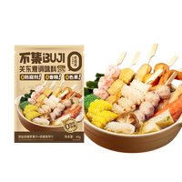 不集日式关东煮汤料0脂肪正宗袋 711同款0蔗糖0防腐剂火锅底料