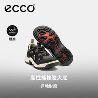 爱步(ECCO)户外徒步鞋男 2025年夏季新款透气耐磨休闲运动鞋男鞋 越野822454 82245460266