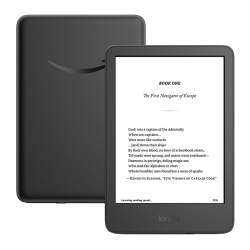 kindle 亚马逊Kindle电子书阅读器 墨水屏12代pw6 海外版 PW6 12th16G
