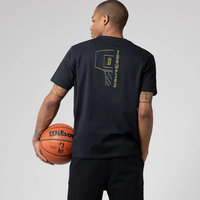  NBA 纯棉 男士运动T恤