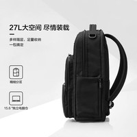 新秀丽 双肩包电脑包男15.6英寸笔记本商务背包旅行包通勤大容量