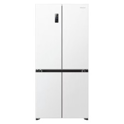 海信 Hisense BCD-500WMK5PU 战神系列冠军 500小魔方Pro 全嵌冰箱