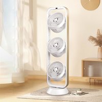 星钻 三头空气循环扇 FSJ-D3