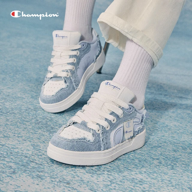  Champion 经典潮流 女士板鞋